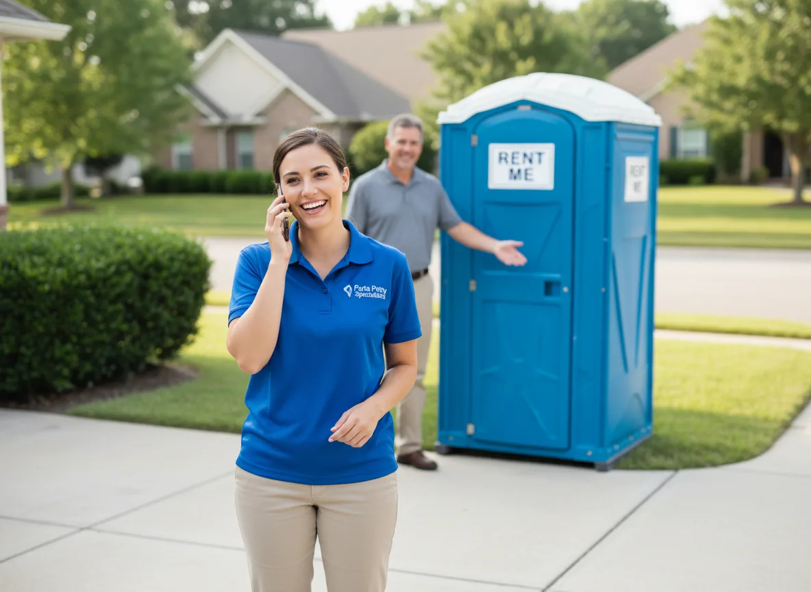 Portable Toilet Rental Marion, KS FAQs